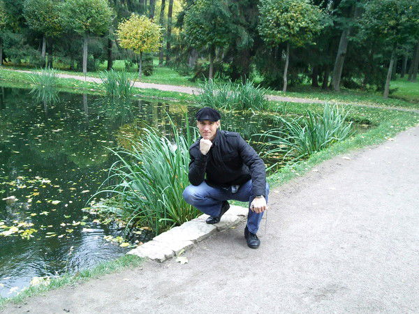 Сергей Сафронов