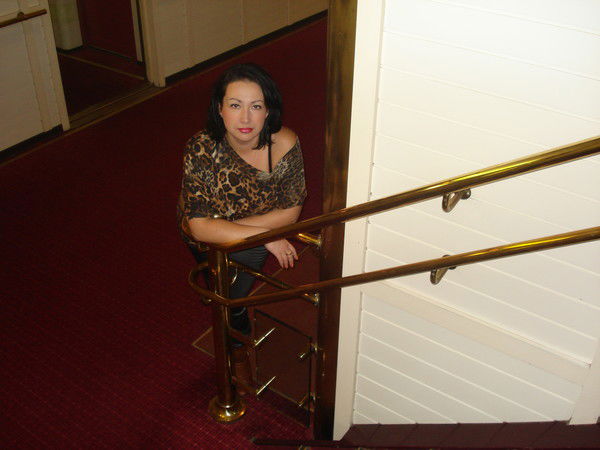 Оксана Сергеева