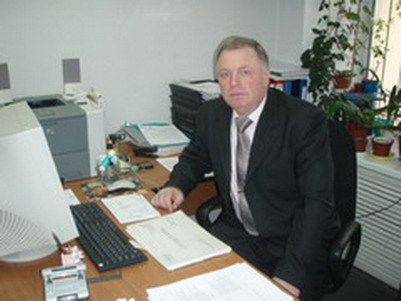 Александр Новожилов