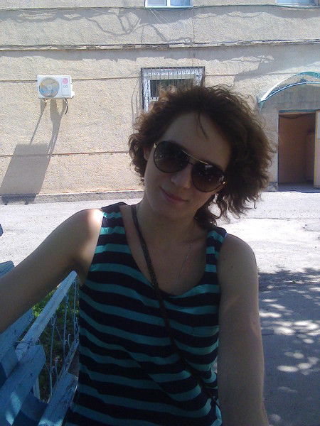 Надежда Зарубина