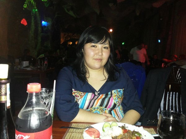 Майра Болатовна