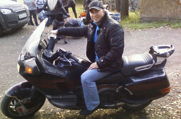 Александр Кукарцев