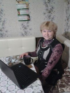 Елена Юсупова(Аляева)