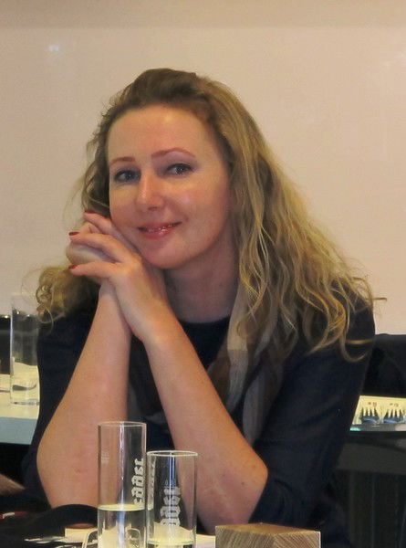 Светлана Елизарова