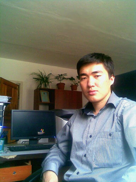 Дамир Сыдыков