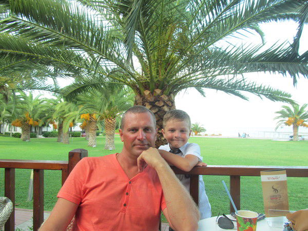 Олег Щербина