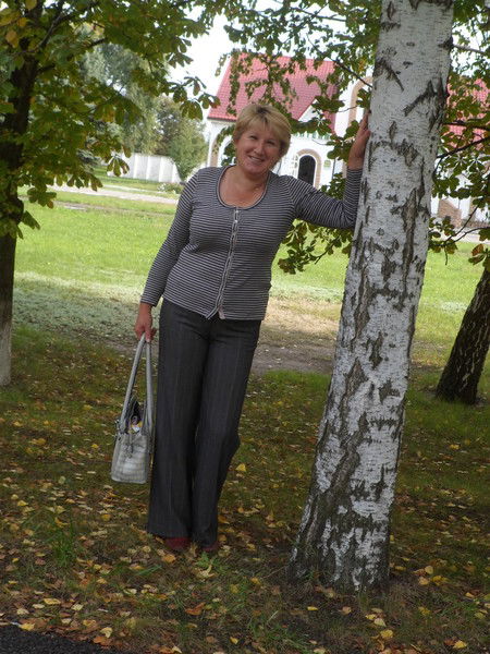 Людмила Дмитренко