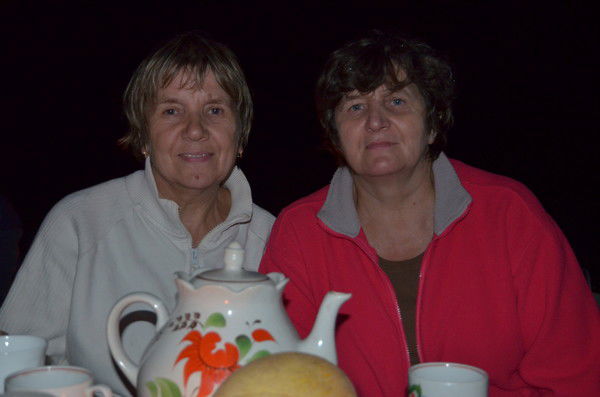 Надежда Клок