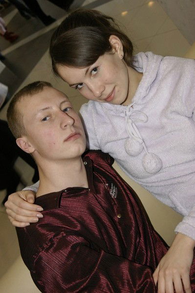 Женя Тайгунова