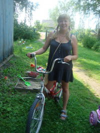 Ольга Богданова