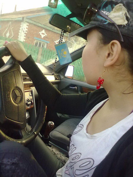 Arailym Beisembayeva