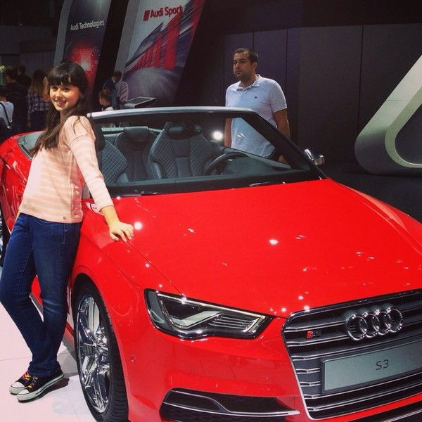 Настюша Куликова