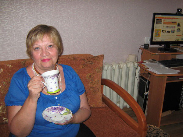 Светлана Баёва