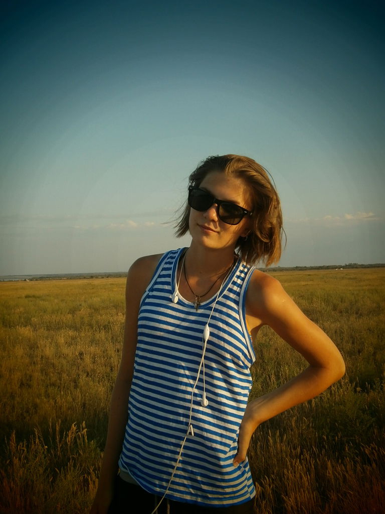 Ангелина Найдёнова