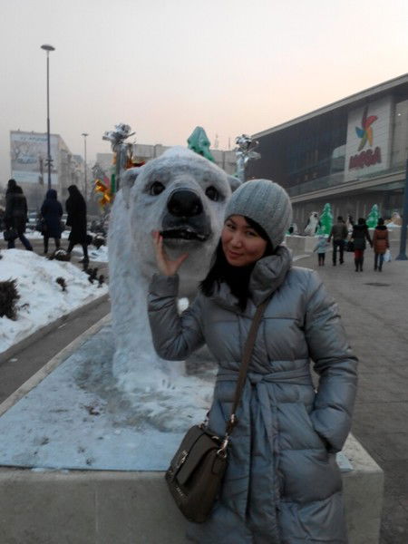 Асия Нурмагамбетова