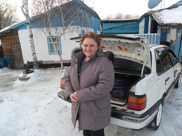 Галина Богомолова