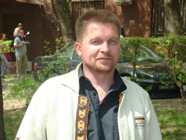 Александр Щербаков