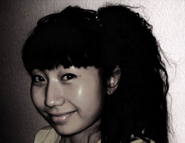 Мадина Муслимханова