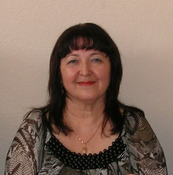 Фарида Абдулкаюмова