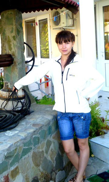 Анюта Баландина