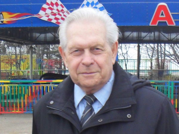 Юрий Барановский