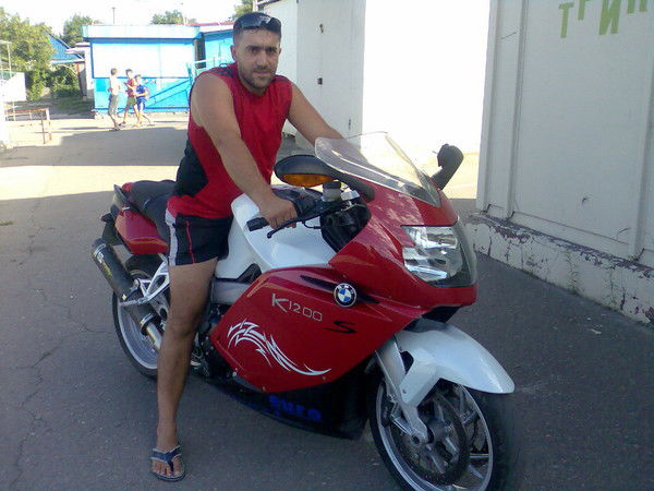 Михаил Ткаченко