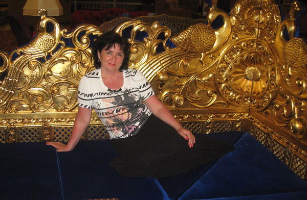 Оксана Артёменко