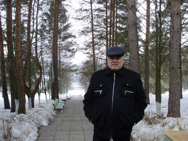 Валерий Мохов