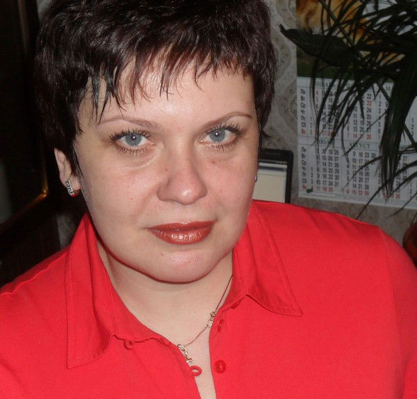 Людмила Петренко