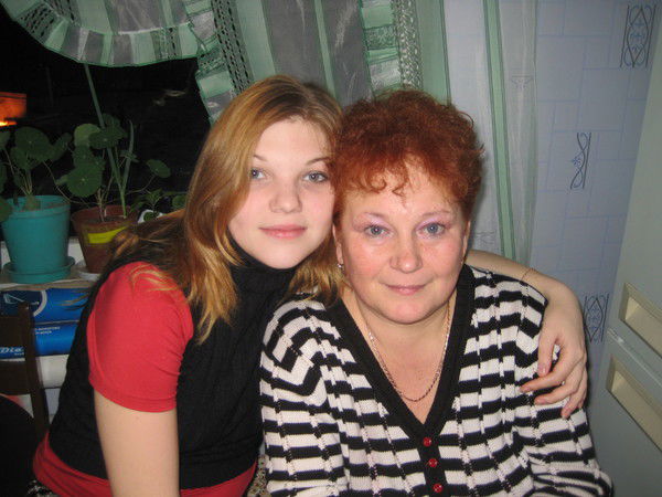 Вера Левицкая