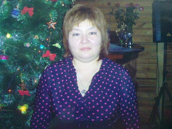 Гульнара Нурмухамбетова