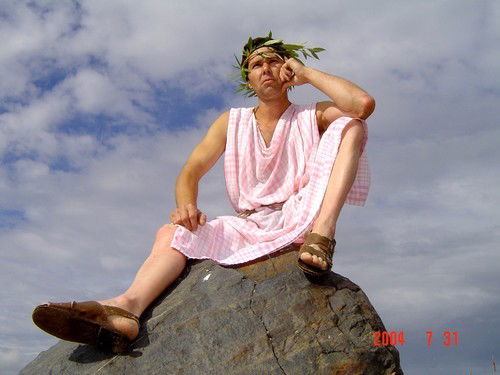 Сергей Принцев