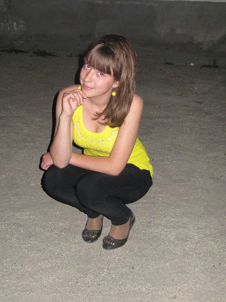 Анастасия Гредяева