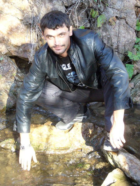 Сергей Паршенников