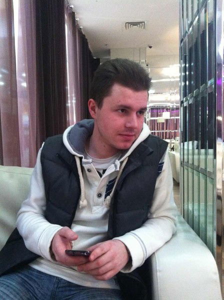 Славик Ободов