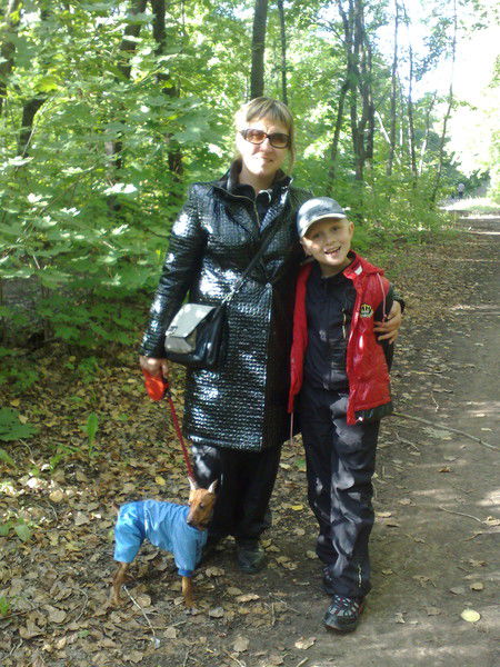 Ольга Морозова