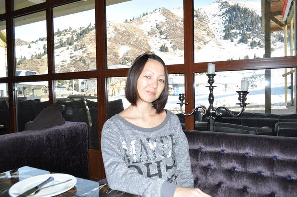 Кымбатик Aбрамович