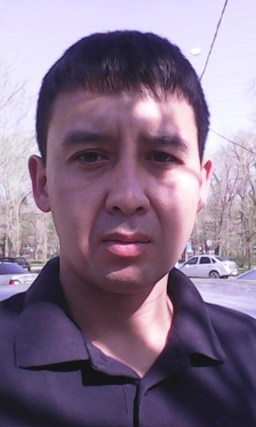 Алмаз Ищанов