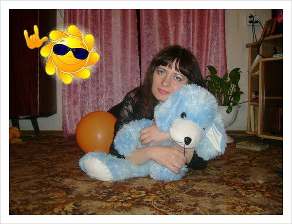 Елена Шапарюк