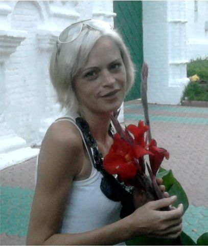 Жанна Малинкина