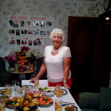 Нина Никитина