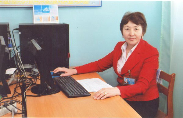 Жумакыз Дуйсебекова