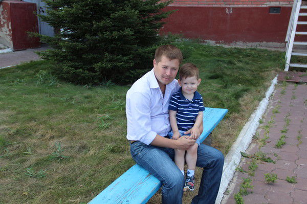 Трошкалёв Сергей