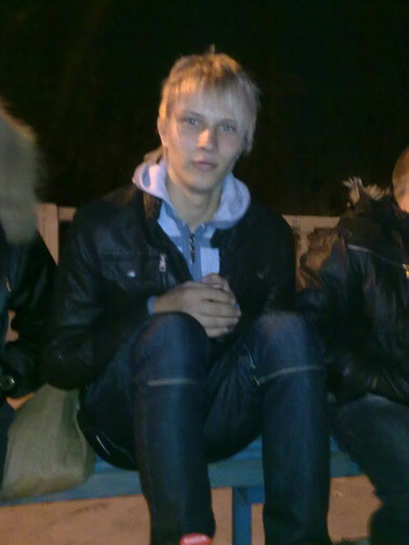 Андрей Хомов