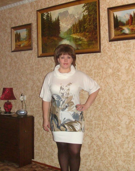 Наташа Сафронова