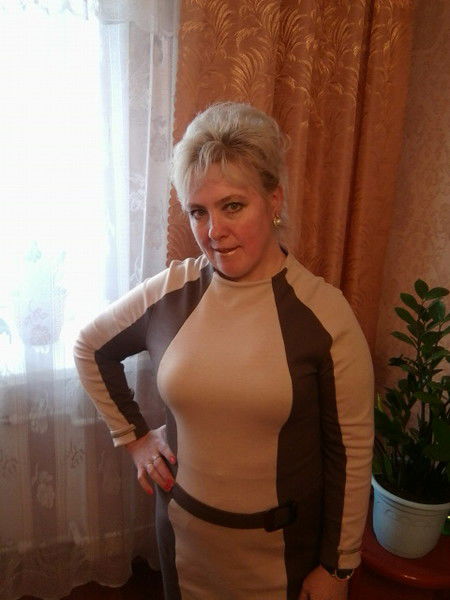 Ирина Буркова