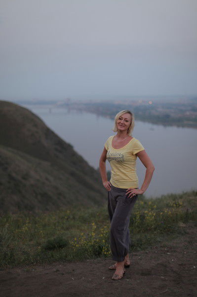 Надя Шевцова