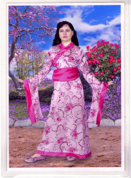 Марина В. Курбанова