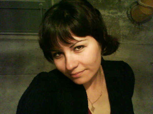 Екатерина Толпегина