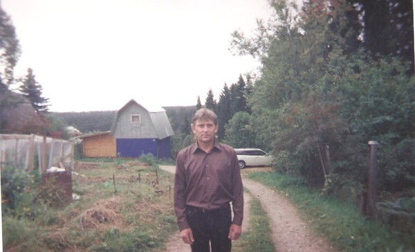 Юрий Горошко